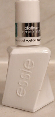 Gel Couture Top Coat Platinum Grade Finish