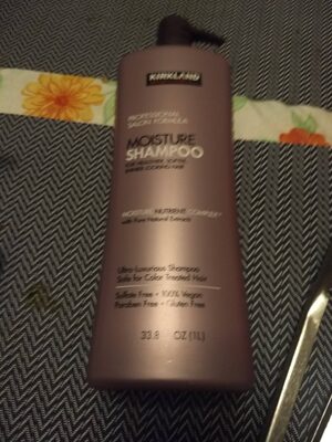 Moisture Shampoo