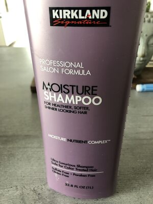 Kirkland signature Shanmpoo