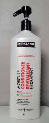 Moisture Conditioner