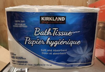 Toilet paper