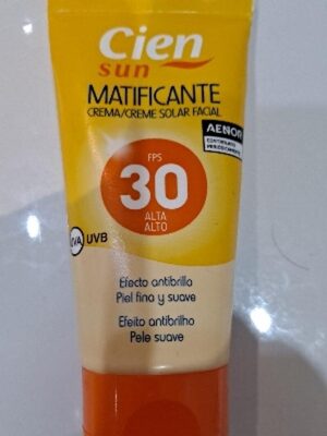 Matificante