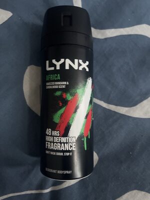 Lynx Africa