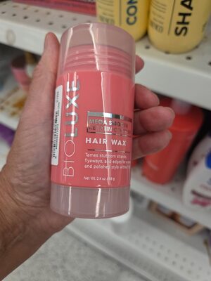 Hair Wax