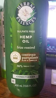 hemp oil