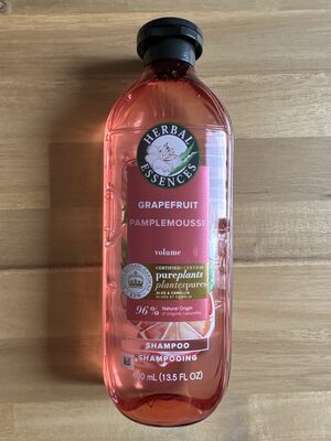 Grapefruit Volume Shampoo