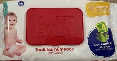 Baby wipes