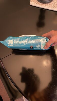 Sensitive Skin Baby Wipes