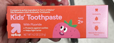 Kids' Toothpaste