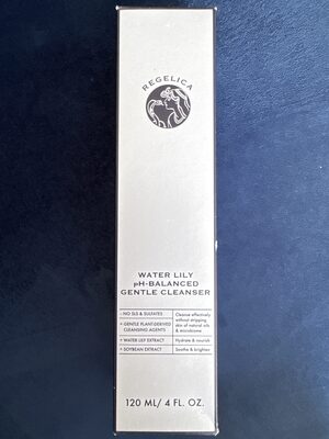 Water Lily pH-balanced Gentle Cleanser