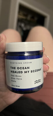 The Ocean Healed My Eczema
