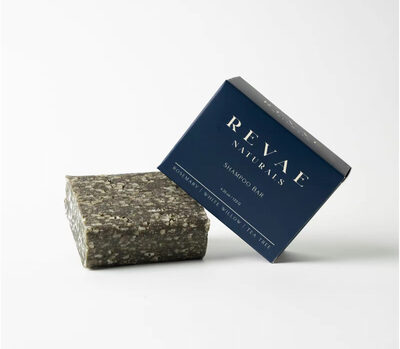 Rosemary shampoo bar