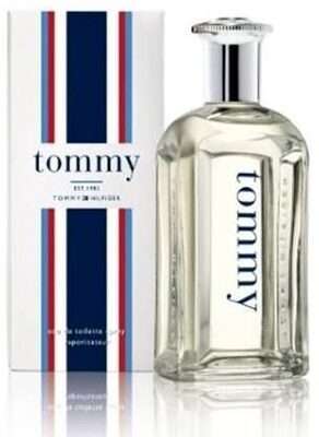 Men Hilfiger Eau De Toilette Spray 3.4 Oz by Tommy Hilfiger