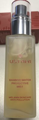 Bamboo water protectivr mist