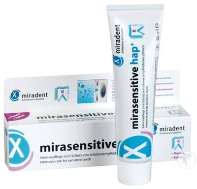 mirasensitive hap+