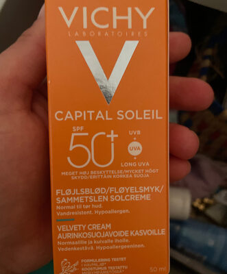 Capital Soleil 50+