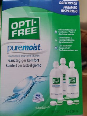 Opti free puremoist
