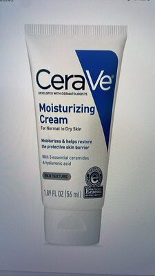 Moisturizing Cream