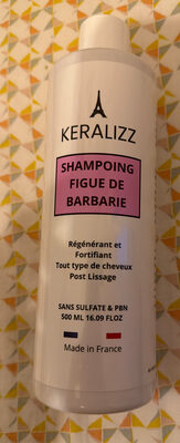Shampoing figue de barbarie