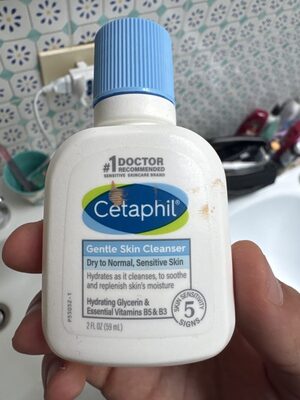 Gentle Skin Cleanser 59ml
