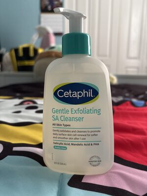 Gentle Exfoliating SA Cleanser