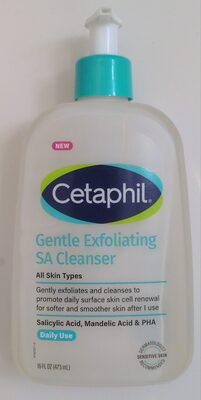 Gentle Exfoliating SA Cleanser