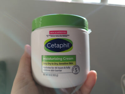 Cetaphil Moisturizing Cream