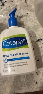 Daily Facial Cleanser