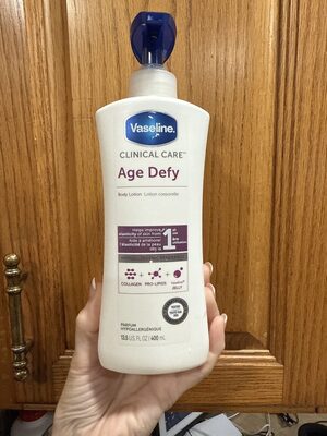Clinical Care Age Defy Body Lotion