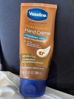 Hand Crème