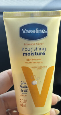 Intensive Care Nourishing Moisture