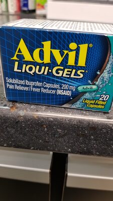 advil liqui-gels