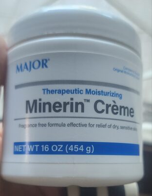 Minerin Crème