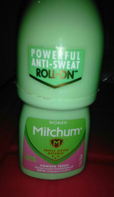 powerful anti-sweat roll-on