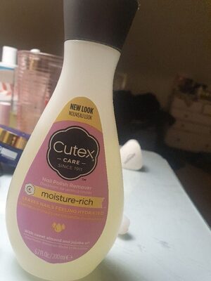 nail polish remover