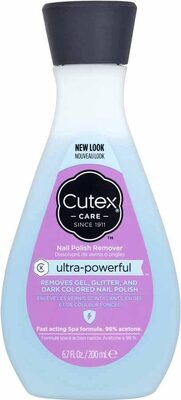 Ultra Powerful Nail Polish Remover