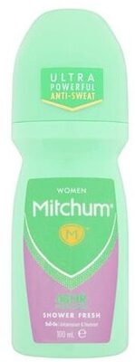 Roll-on Antiperspirant and Deodorant