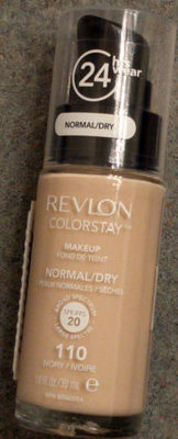 Colorstay™ Foundation 110 Ivory 