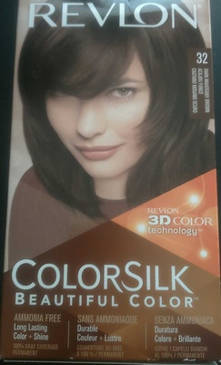 Colorsilk Beautiful Color - 32 Acajou foncé