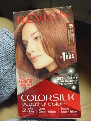 Colorsilk