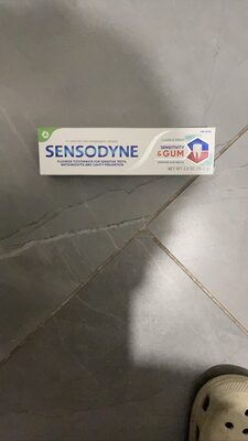 Sensitivity & Gum