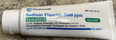 Sensitive MILD MINT