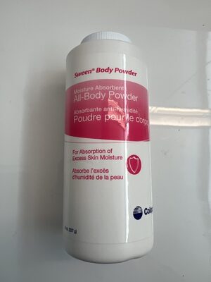 All Body Powder