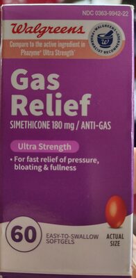 Gas Relief