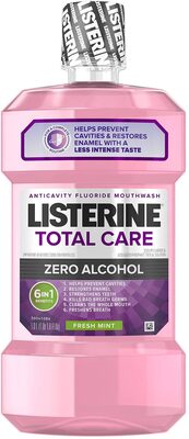 Listerine Total Care Zero Alcohol