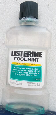 Enjuague bucal - COOL mint