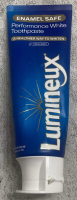 Performance White Toothpaste
