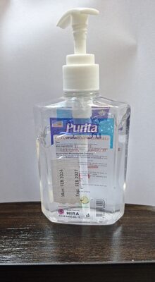 Hand Sanitizer GEL