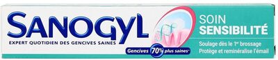 Sanogyl Soin Sensibilités