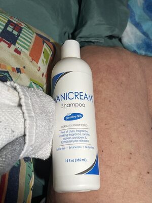 Vanicream shampoo